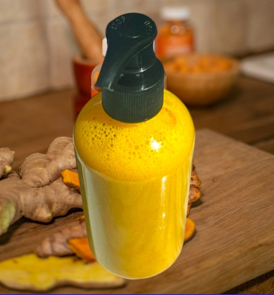 Turmeric Honey & Ginger Body Wash