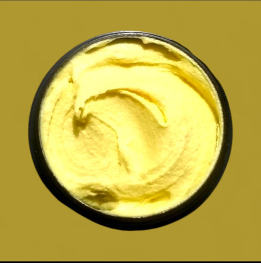 Turmeric & Kojic Acid Body Butter