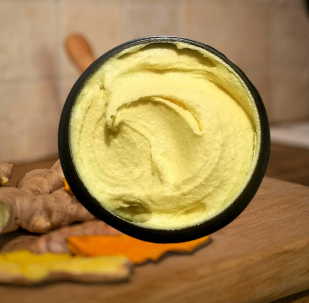 Turmeric & Kojic Acid Body Butter