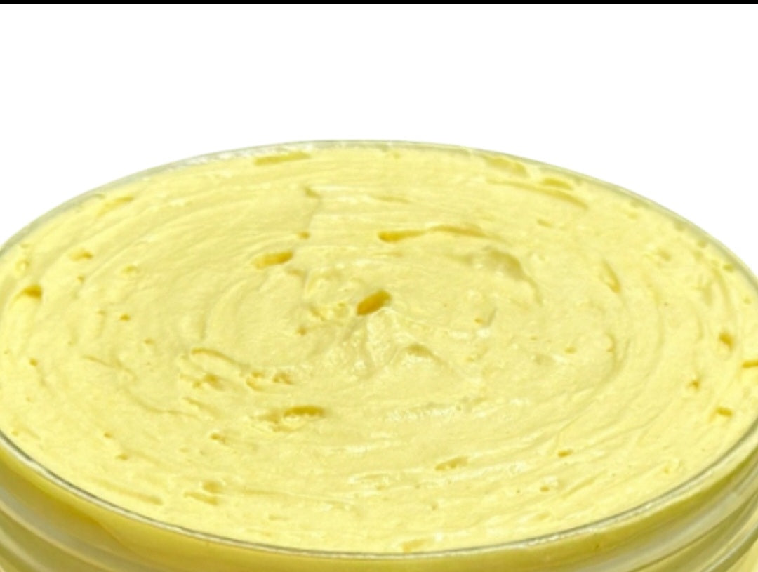 Turmeric & Kojic Acid Body Butter