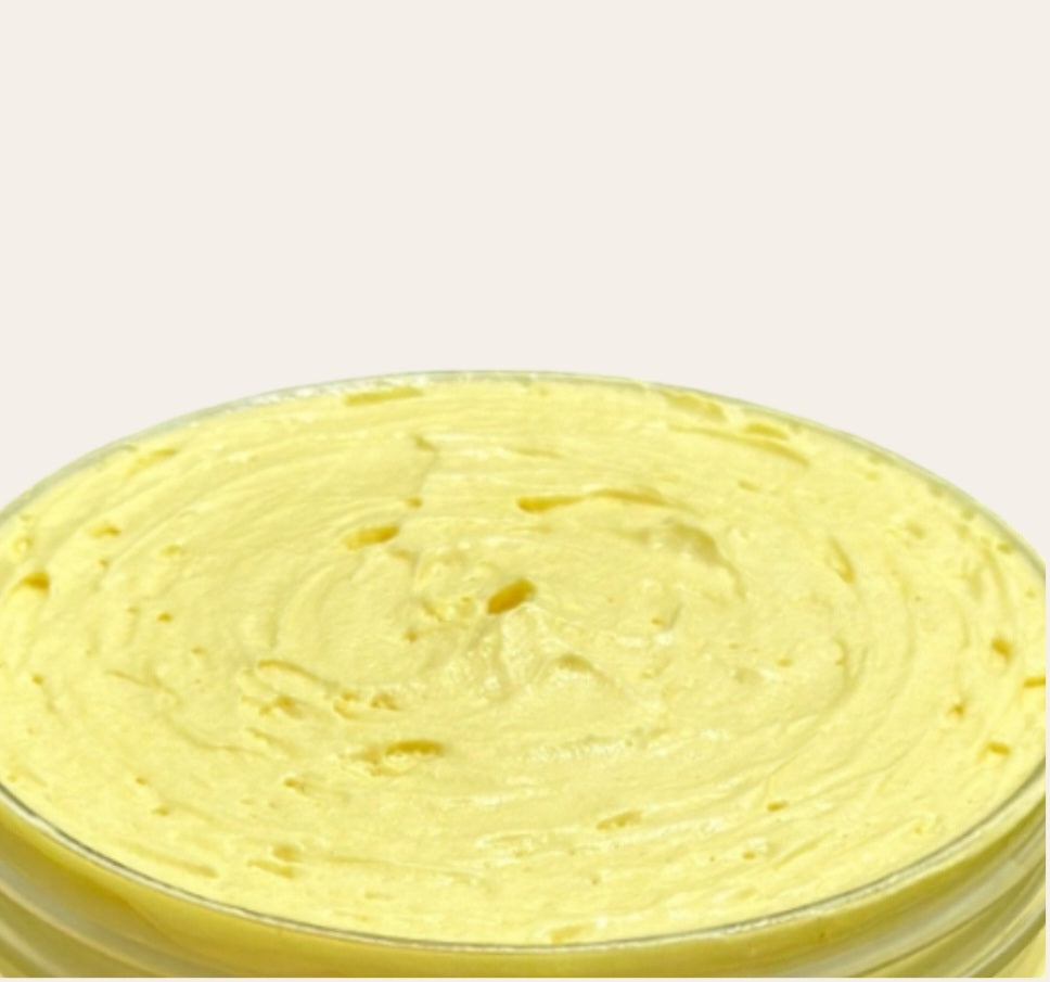 Turmeric & Kojic Acid Body Butter