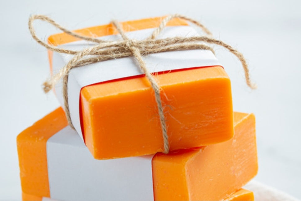 Fall Scented Bar Soaps