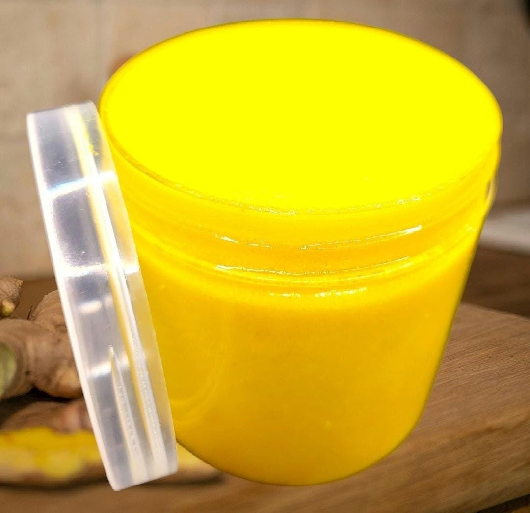 Turmeric & Kojic Acid Body Scrub