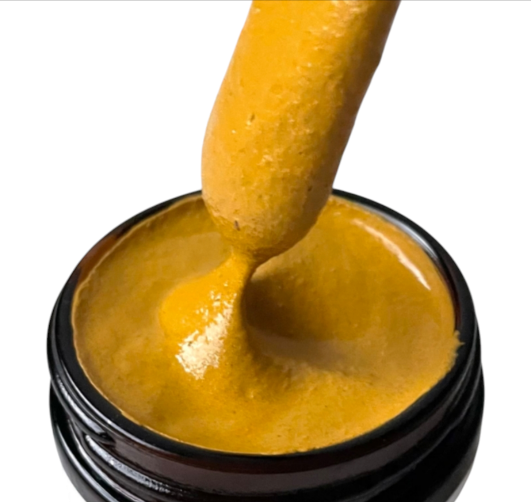 Turmeric & Honey Face Mask