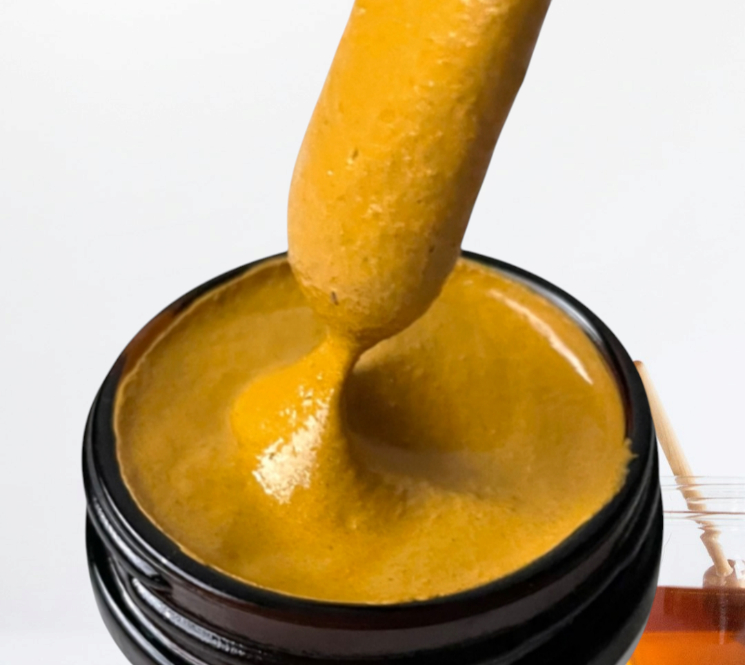 Turmeric & Honey Face Mask