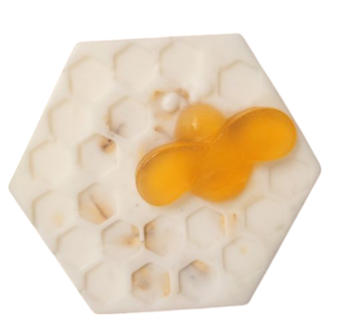 Goat Milk & Honey Bar Soap