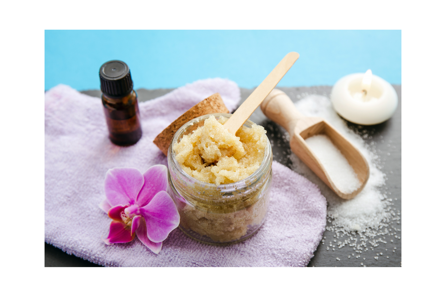 Sugar Scrubs