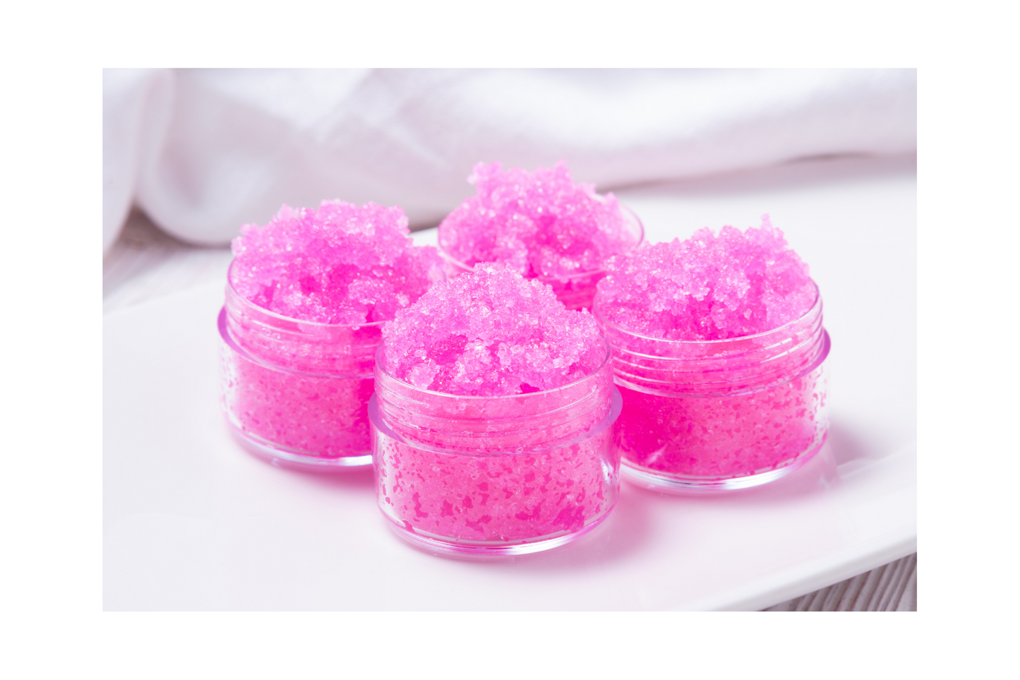 Sugar Scrubs