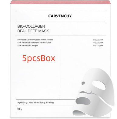 Deep Collagen Overnight Mask