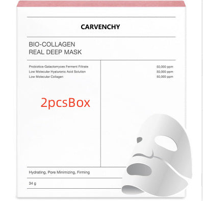 Deep Collagen Overnight Mask