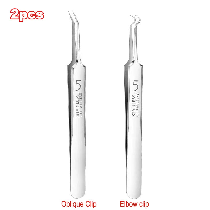 Pimple Scraping Acne Tweezers