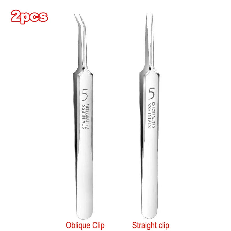 Pimple Scraping Acne Tweezers