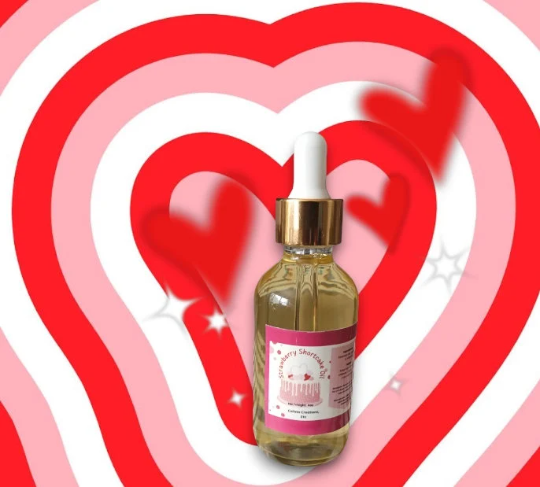 Strawberry Shortcake Body Oil