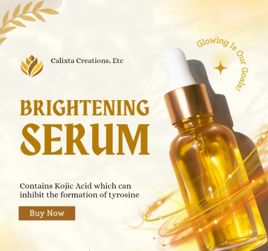 Turmeric & Kojic Acid Serum