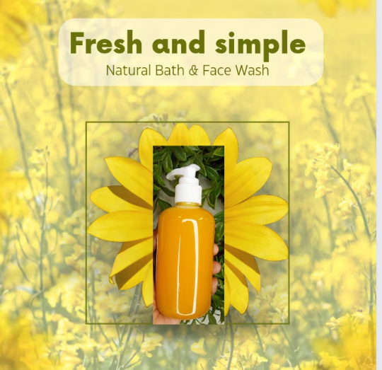 Koji Glow Face Wash