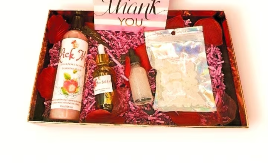 Yoni Gift Set