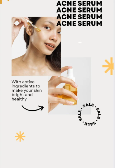 Turmeric & Kojic Acid Serum