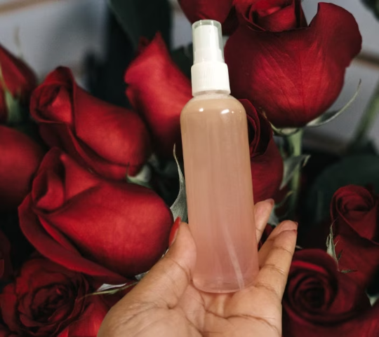 Rose Water Mist