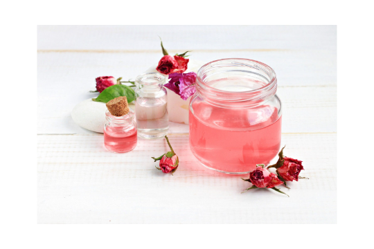 Rose Water Mist