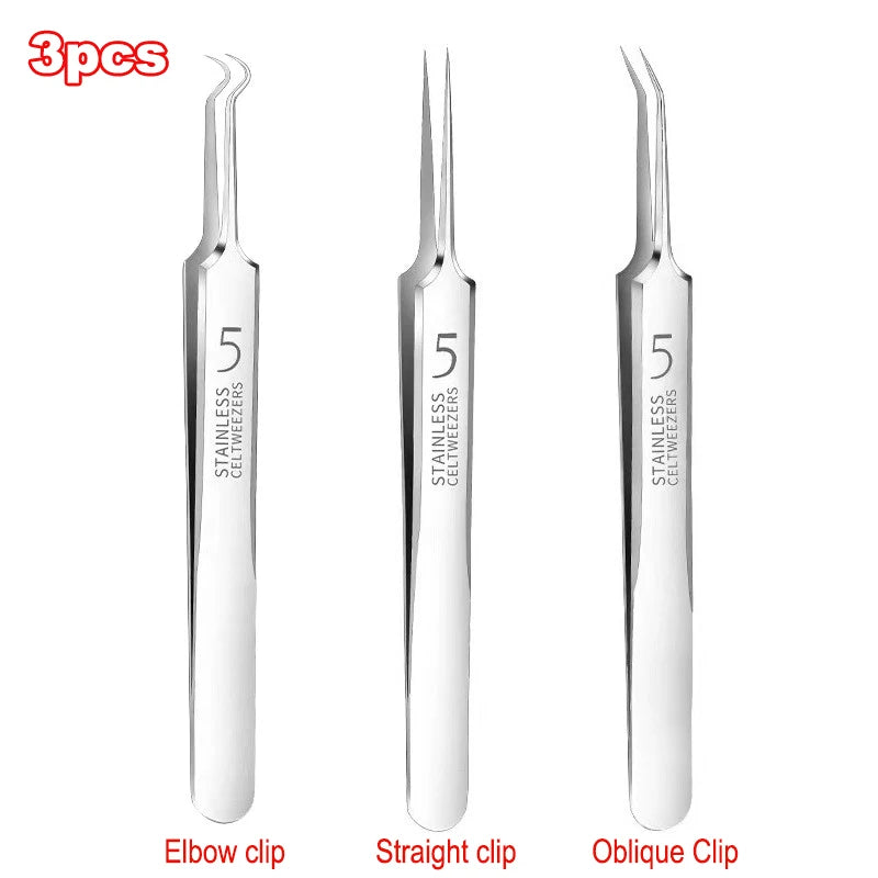 Pimple Scraping Acne Tweezers