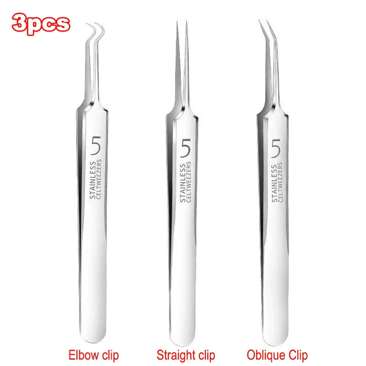 Pimple Scraping Acne Tweezers