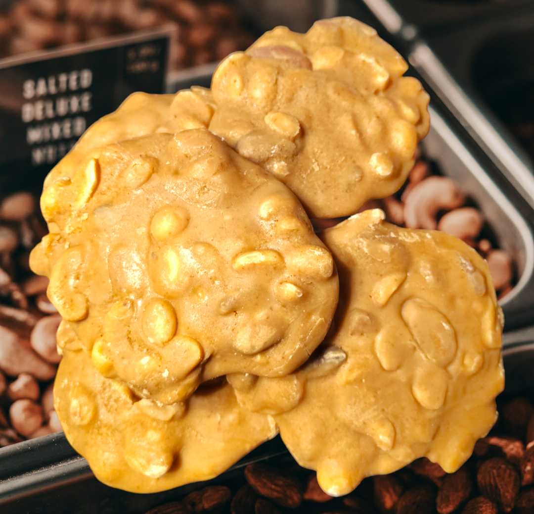 Nutty Elegance Praline Candy