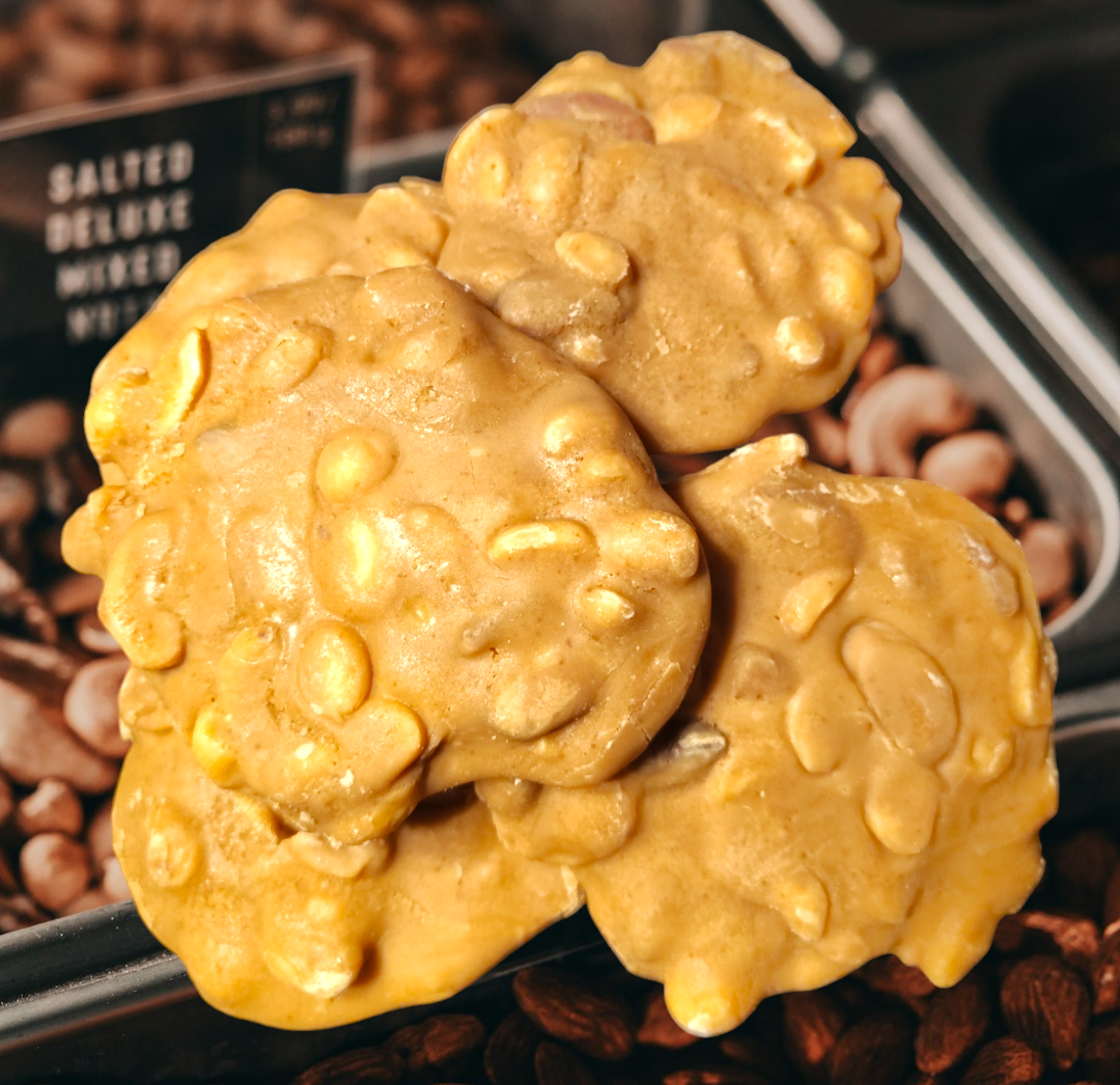 Nutty Elegance Praline Candy